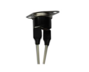 Orientation terminale faite sur commande 0°/30°/45°/60°/90° de la taille 12.4mm