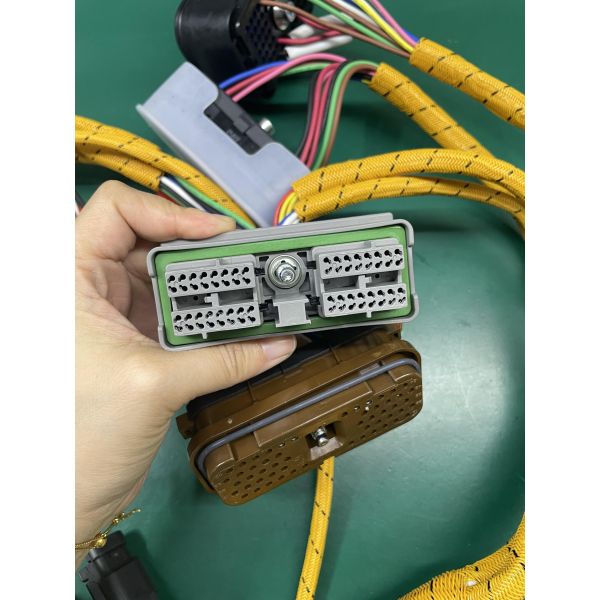 2025 hot sale excavator engine C6.4 6.6 C7 C15 C9 3126B CD comprehensive inspection test wiring harness
