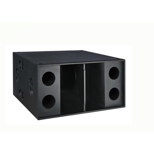 Small Powerful Subw Sub Bass Box 18