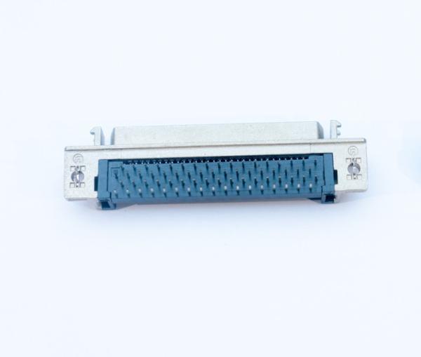 SCSI 26Pin 50Pin 68Pin Female And Male Connector CA Type And Normal Type Right Angle DIP Type for Electronic PCBA