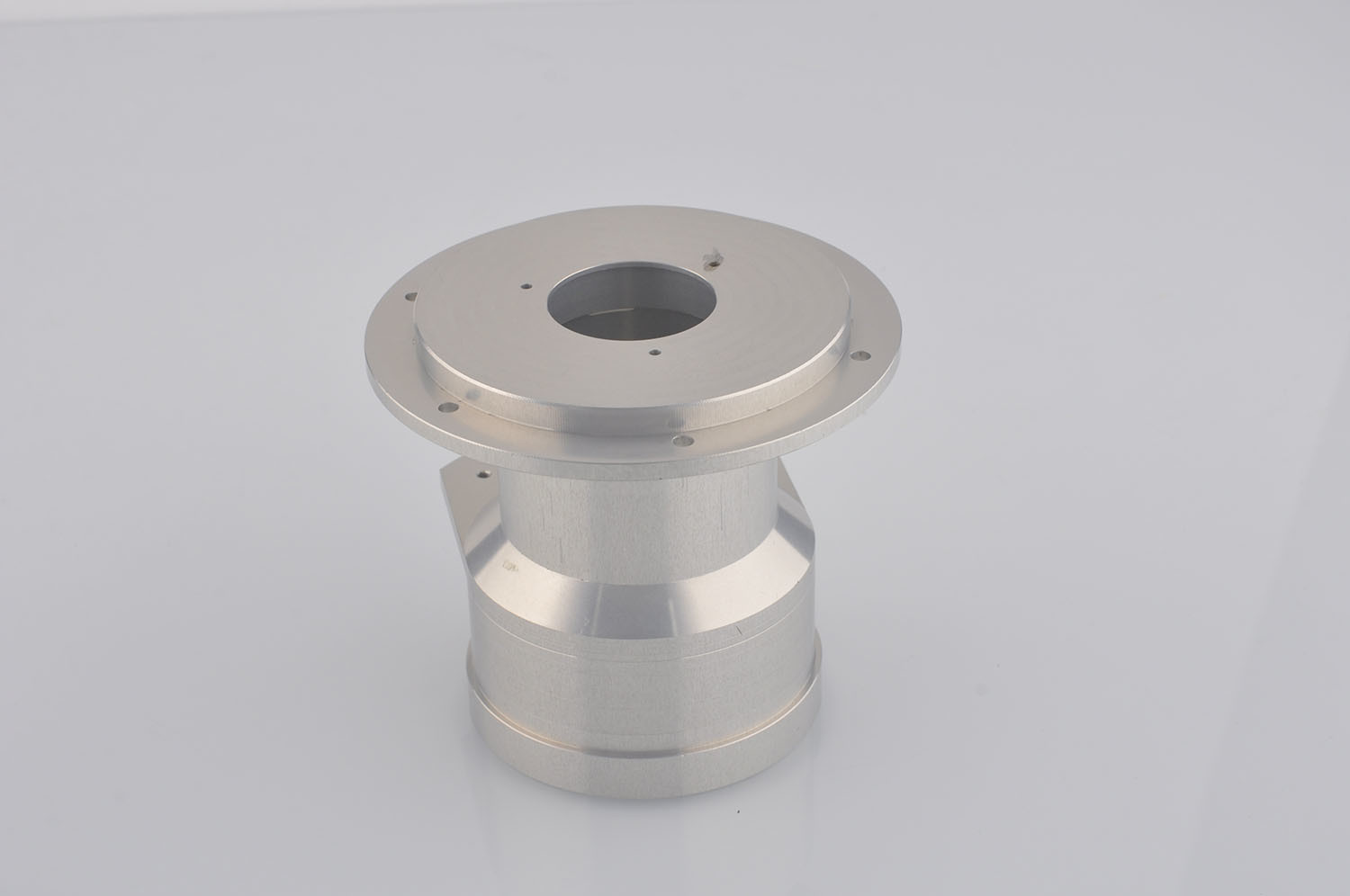 Части CNC точности OEM подвергая механической обработке алюминиевые механические подгоняли