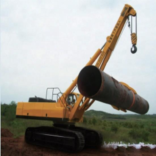 High Performance Easy Transfer Side Boom Pipe Layer With 360 Degree Rotating