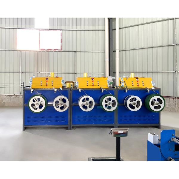 1.5kwフル オートマチック ペット革紐の巻取り機280m/Min