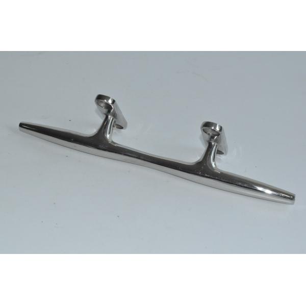 Boat 316 Stainless Steel Mooring Cleat Marine Yacht Heavy Duty Rope Cleat