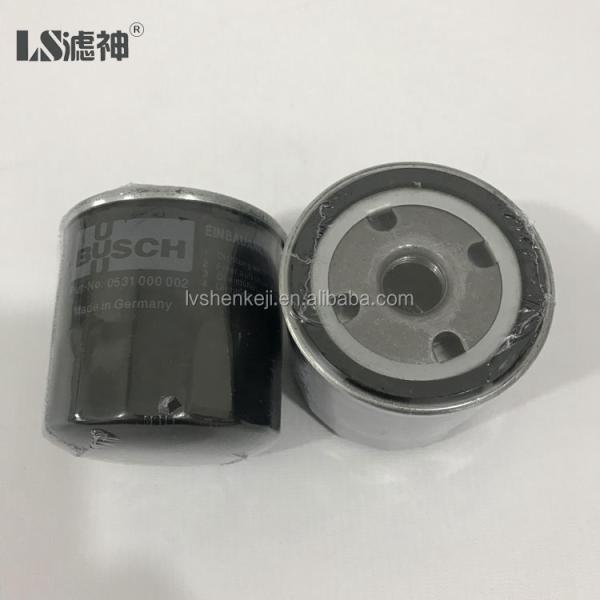 Filtre à huile de pompe à vide 0531000002