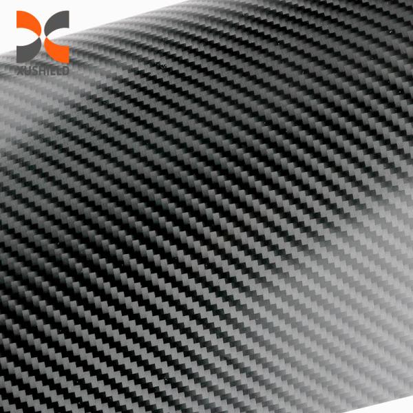 Self Healing Color Change Paint Protection Film Black Carbon Fiber TPU Ppf Film Car Paint Protection