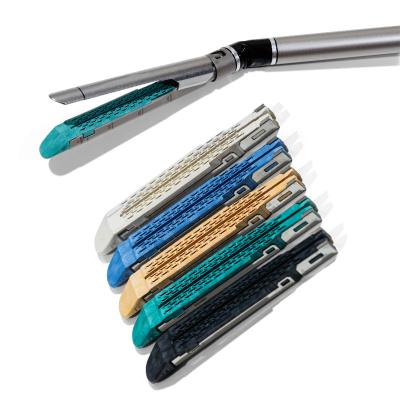 CE ISO13485 Endoscopic Linear Stapler Cartridge For Cutting And Suturing Of Tissue