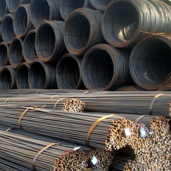 HRB400 B500B Barre de renforcement en acier standard britannique pour la construction Tolérance ± 1%