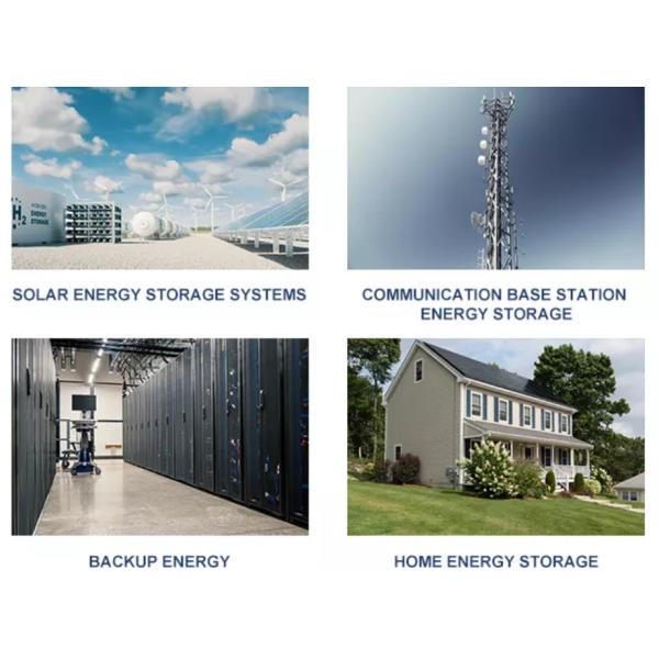 Домашняя батарея лития солнечной системы, батарея ESS инвертора 48v 100ah