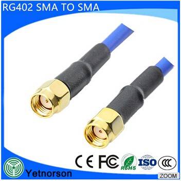 150MM Cable Length SMA-TS9 Adapter for Optimal Signal Transfer and Smooth Connection