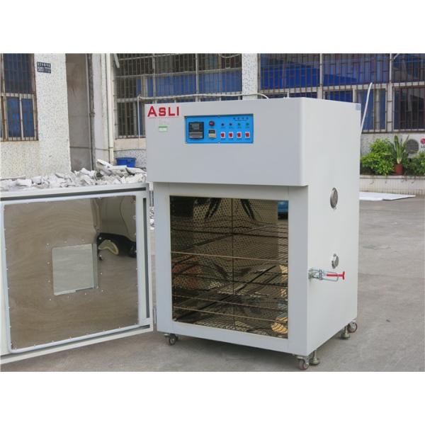 Stainless Steel Electronics 500 Degree High Temperature Oven / High Temp Furnaces