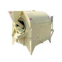 Breadcrumb Small Rotary Drum Dryer Food Flavoring Rotary Dryer