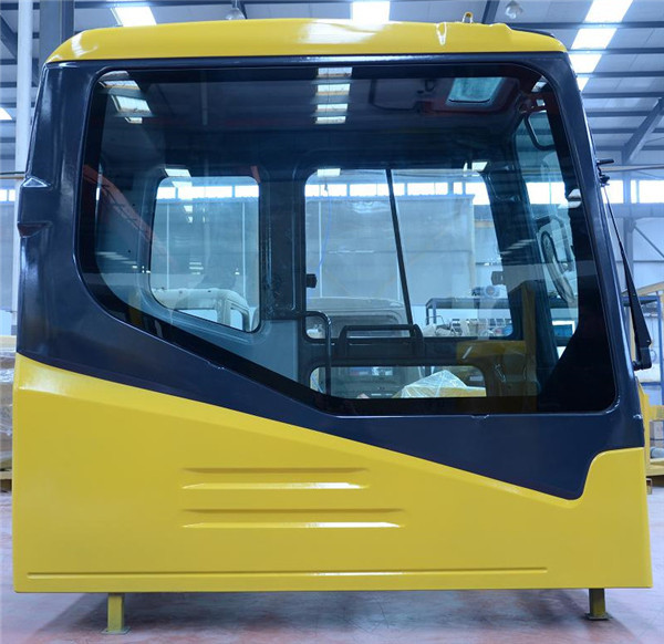 Тяжелая кабина экскаватора частей CAT320 оборудования