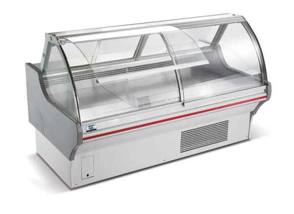Arsenbo Durable Commercial Deli Fridge , Multipurpose Table Top Deli Cooler