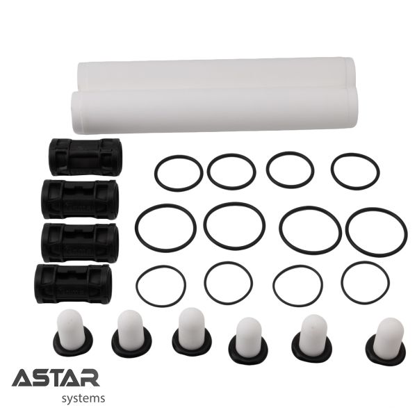 1020449 PP07 Large Maintenance Set / Powder Pump Overhaul Spare Parts Kit