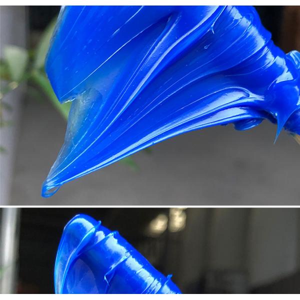 Multi Purpose High Temperature Grease for Heavy Duty Machinery Load Dustproof Function