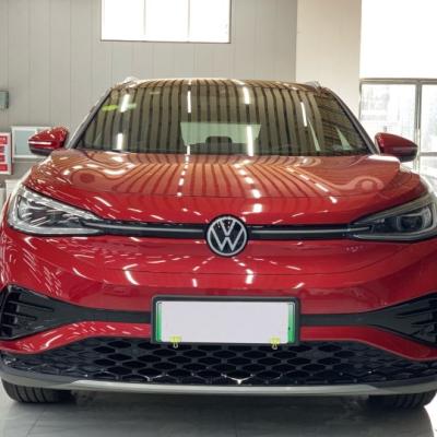 VW ID4 X 2023 voitures électriques électriques de la voiture 425-607KM Suv de berline 5 portes 5 sièges