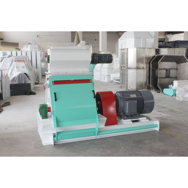 SFSP63×65 Tear-Drop Hammer Mill for Feed Grinding