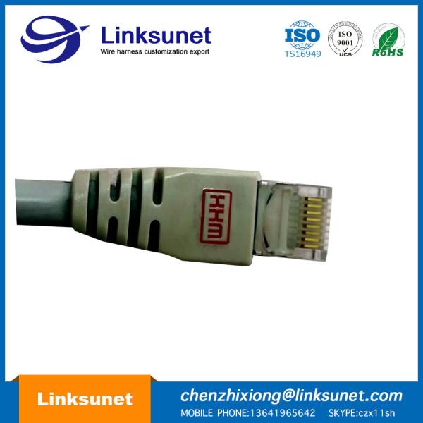 German Telephone Speaker Injector Wire Harness 4MM Female Banana Plug SR