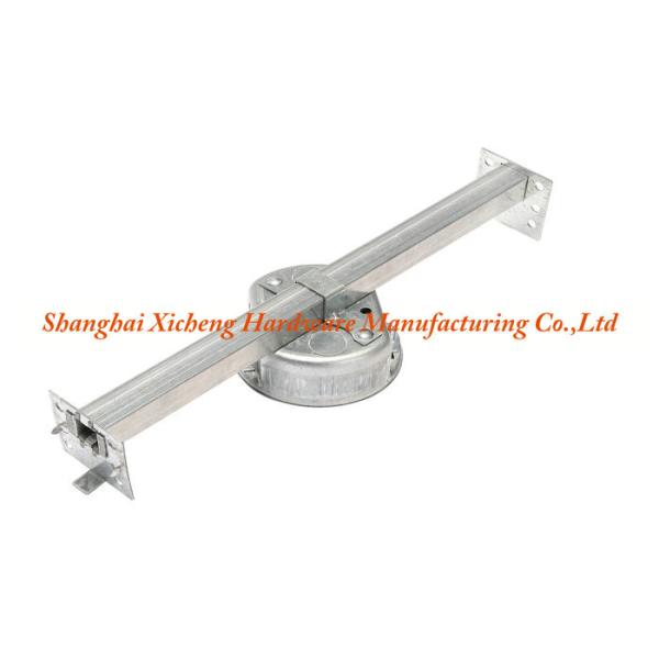 Части конструкции точности ОЭМ, гальванизированная сталь штемпелюя части