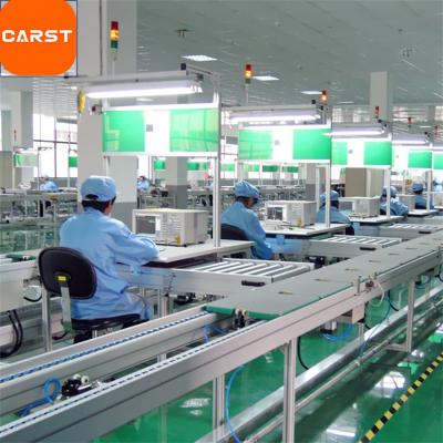 Gas Wall Mounted Boiler Fully Automatic Assembly Production Line