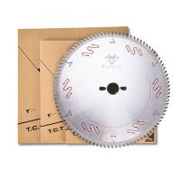 Travail du bois TCT Lames de scie circulaire 300*96T Niveau industriel