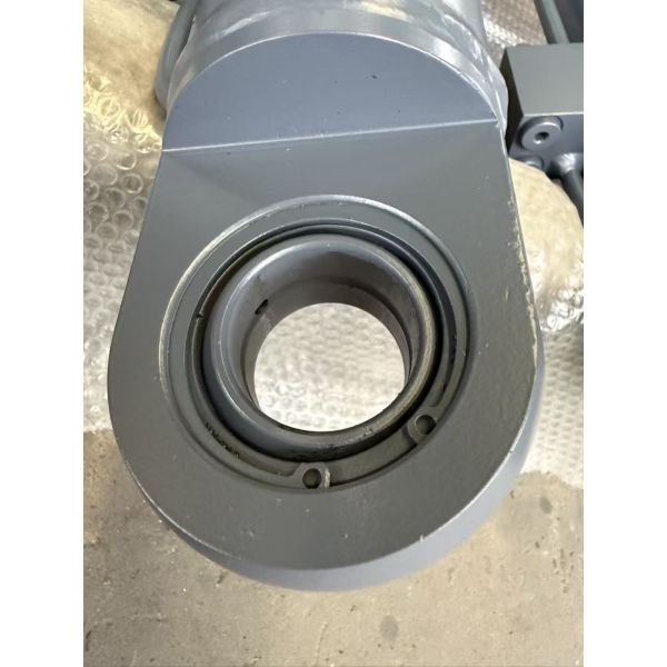 Double Acting Steel Hydraulic Cylinder With Hard Chrome Plated Piston Rod