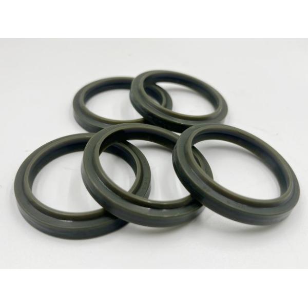 PU Forklift Hydraulic Cylinder Seals Rod Wiper Ring DHS 22 30 4.5/6 Dust Oil Seals