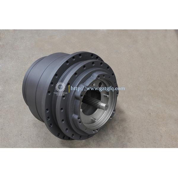 Impulsión de Spare Parts Final del excavador de Assy For DH300-7 de la caja de cambios del viaje DAW00