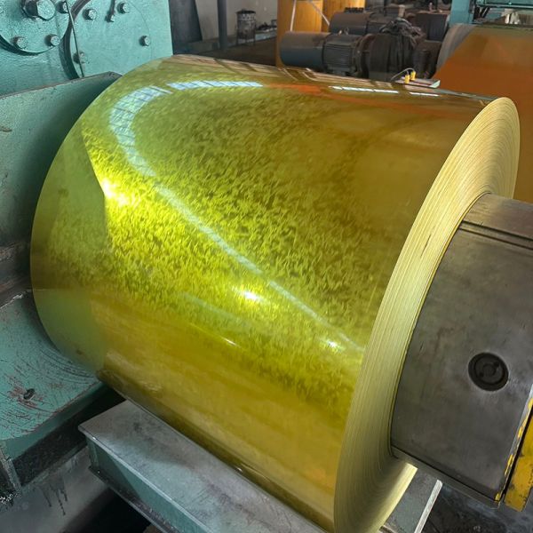 PPGI PPGL Steel Coils Galvalume Color Zinc Coil Sheet Cold Rolled With Bending And Cutting Processing Services