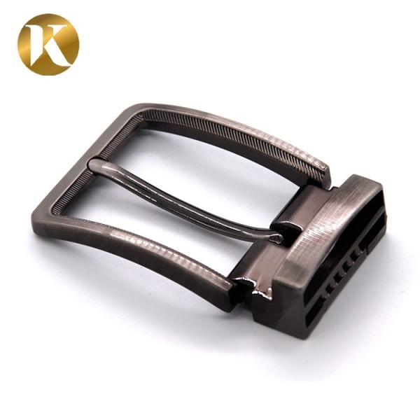 Popular Style Zinc Alloy Belt Buckle Meet Customers Requirements