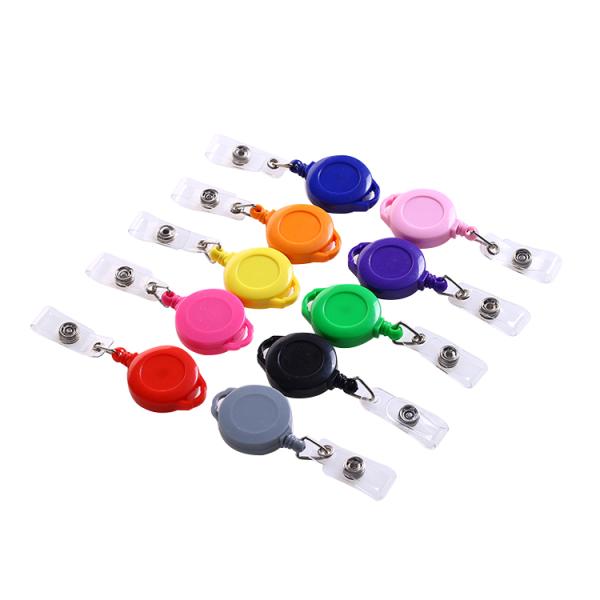 Значок Deyi Color из пластика