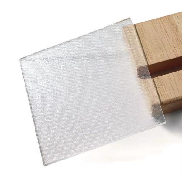 Customization Color Glaze Tempered Glass/Screen Printing Glass for Solar Energy Glass