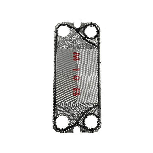 M10B SS304 316 Joints de coussinet PHE pour échangeur de chaleur à plaques, évaporateur et condensateur