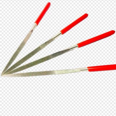 Superhard Material Tool Diamond Enduring File Set For Manufacturing And Sales