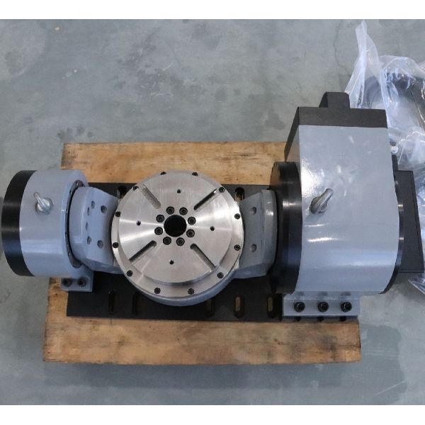 CNC Fifth-axis Rotary Table for Processing Core Components