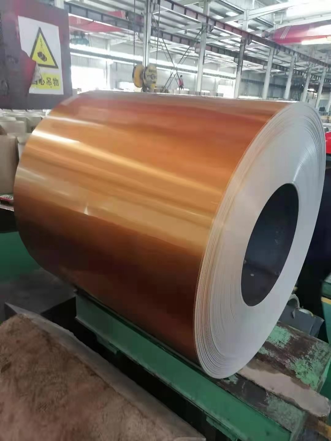 Цвет покрыл Gi Ppgi 1250mm Z40 Z275 гальванизировал стальную катушку