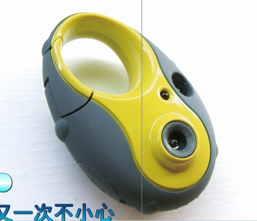 F8 720P HD sports compass action camera first outdoor HD digital motion camera
