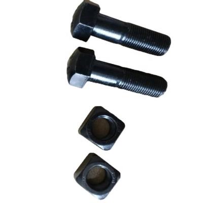 Bolt de pista 201-32-11210 para Komatsu D20A D21A PC38UU PC40 Material 40Cr Após Serviço