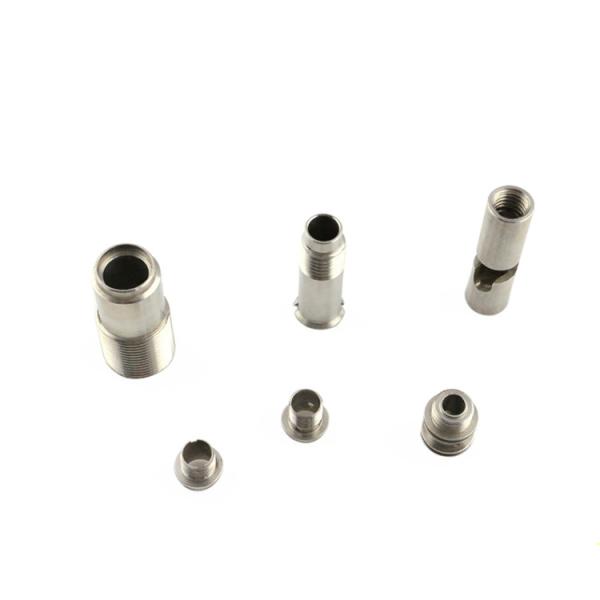 Aluminum Precision OEM CNC Milling Processing Components