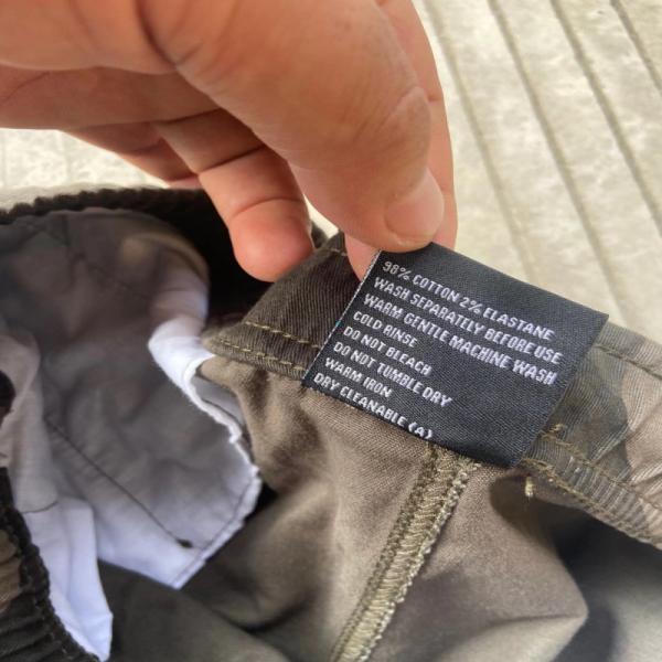 Men'S Camo Shorts Camouflage shorts fashion and casual summer cool