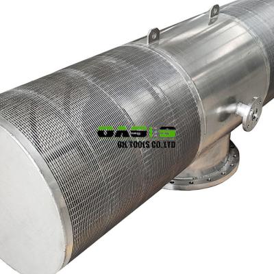 Get the Best Passive Intake Screens for Your Water Supply Specifications