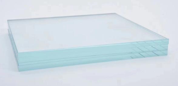 Customized Size 2-20mm Ultra Clear Float Glass