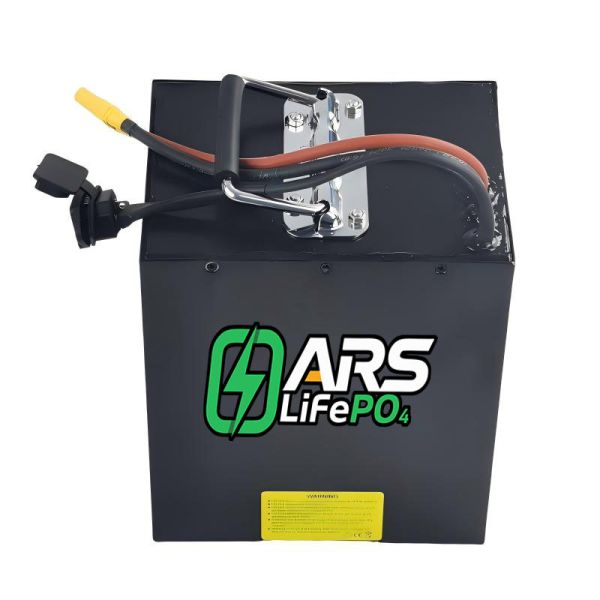 3 Speed Electric Bike Ternary Lithium Battery 48V 130Ah 140Ah Custom Plug Design