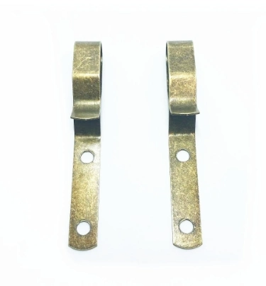Custom Graphic Iron Metal Belt Buckle for of Precision Hardware Products in Factories
