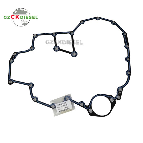 Couvercle du boîtier du train avant 223-7852 2237852 pour le moteur CAT C11 C13 C-13