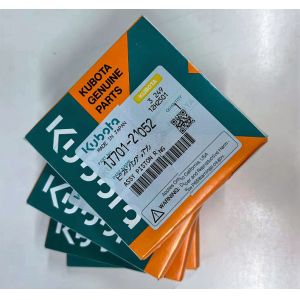 Kubota V2607 Anillo de pistón 1J701-21052