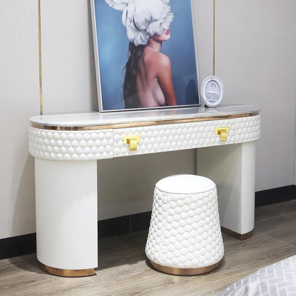 Vaidade moderna da composição do século meados de moderno antigo do couro sintético 0.9m das tabelas de molho