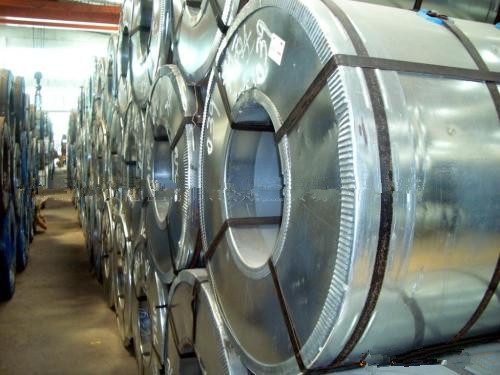 Steel Roof Sheet 0.4mm Coated Steel Sheet Galvalume Steel Coil Cold Dipped