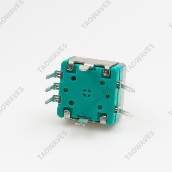Audio and Speaker Applications Rotary Encoder Installation Form Axle Sleeve Type Tq Ec11 Incremental